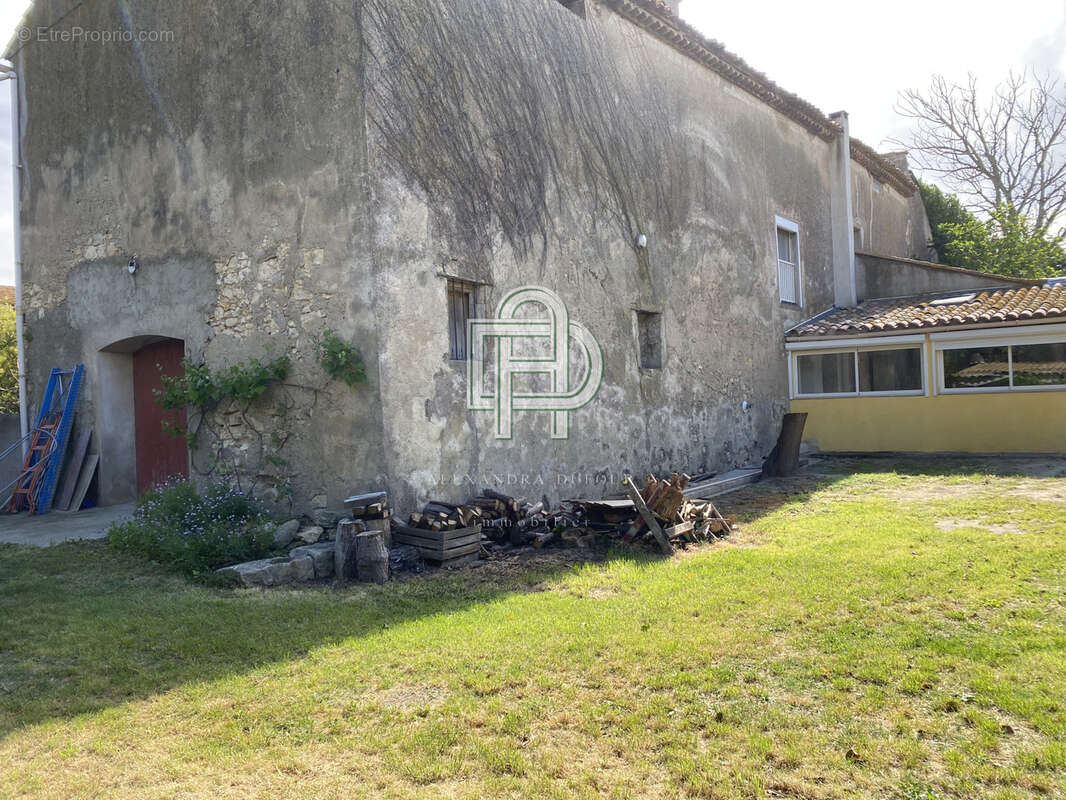 Maison à GRUISSAN