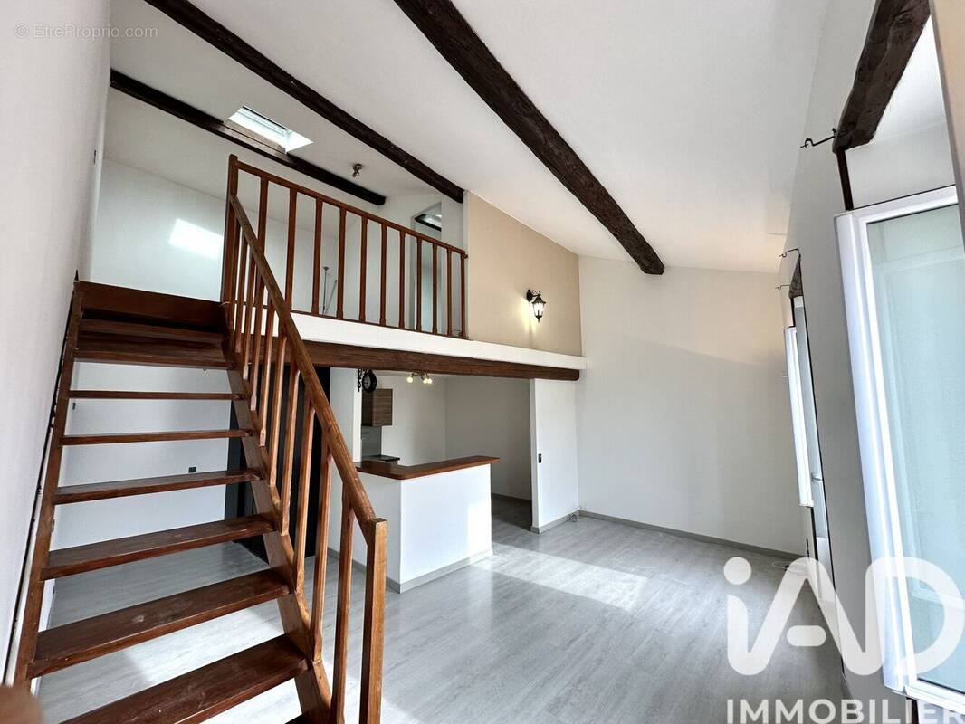 Photo 1 - Appartement à NIMES