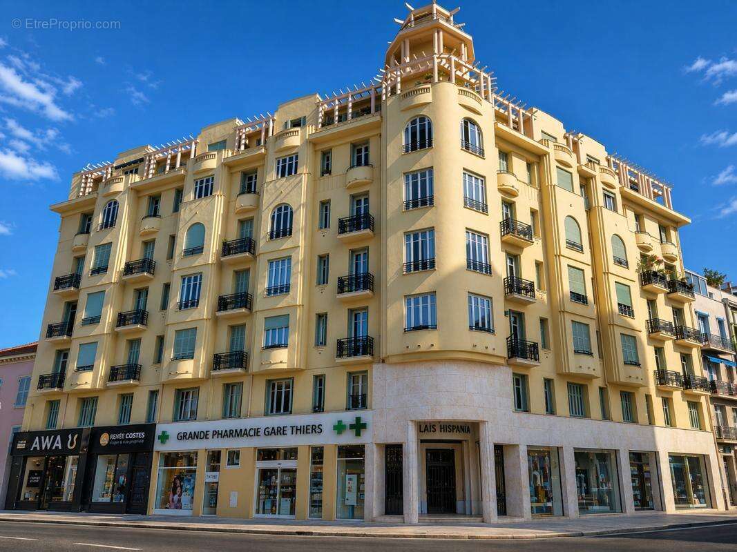 Appartement à NICE