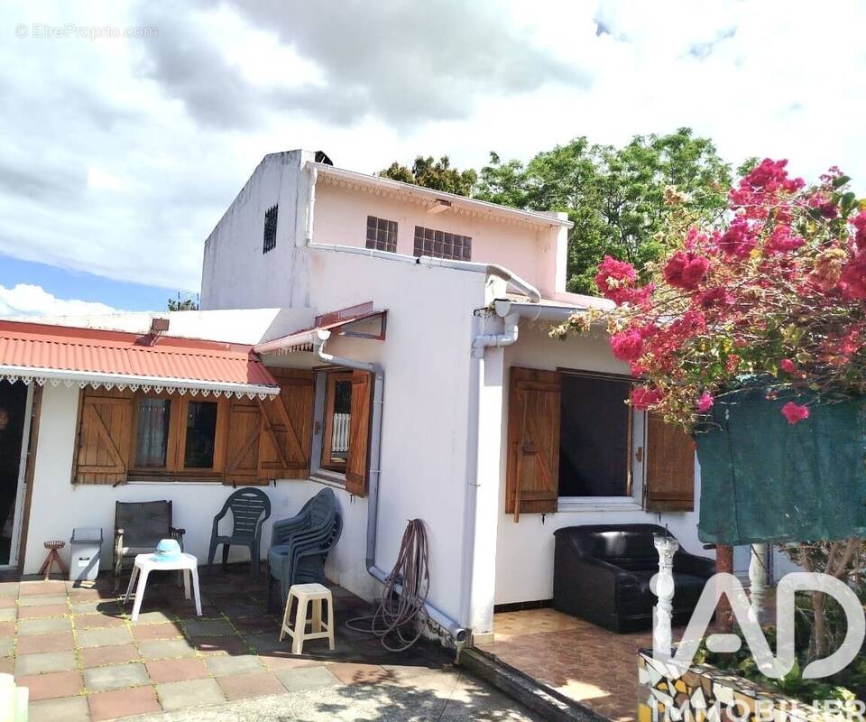 Photo 1 - Maison à SAINT-PIERRE