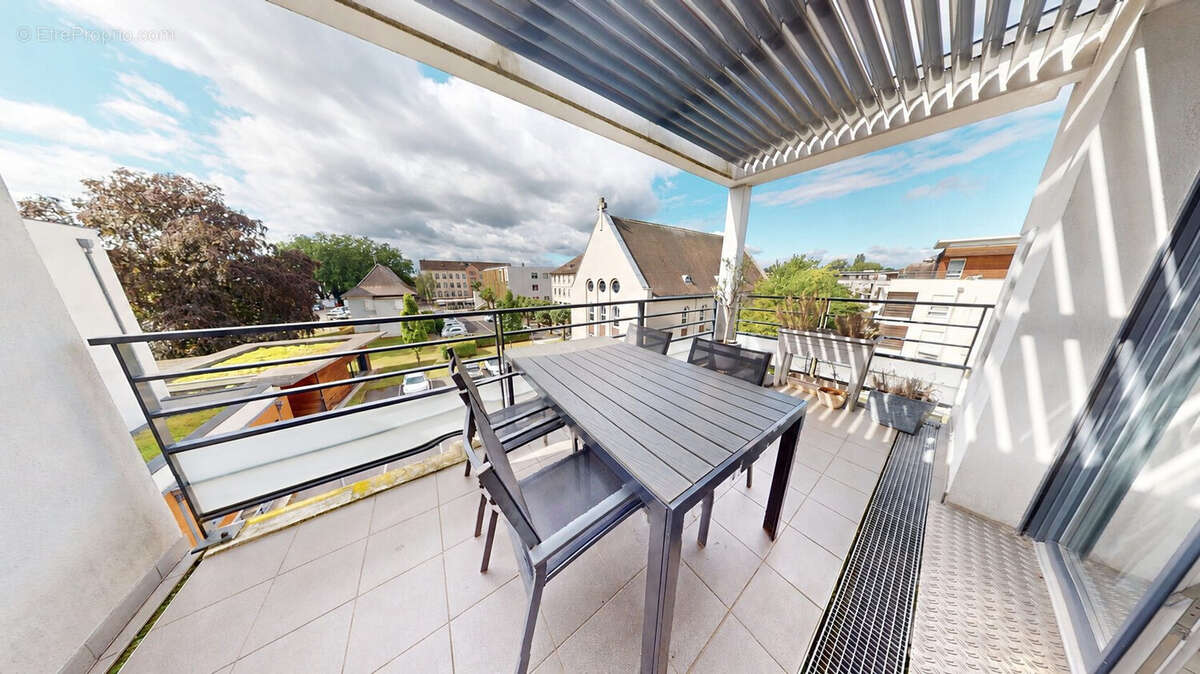 Appartement à STRASBOURG