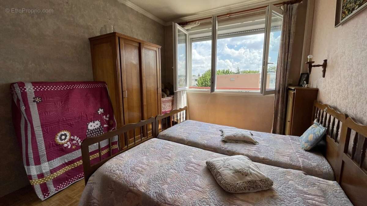 Appartement à VILLEMOMBLE