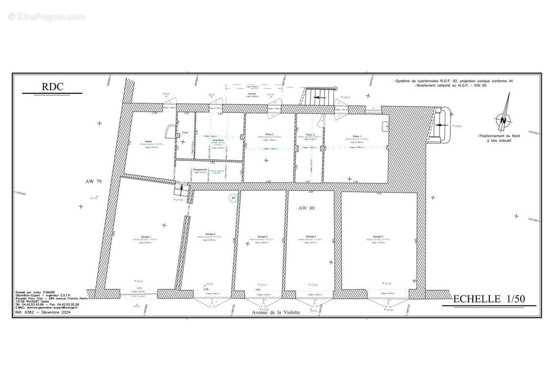 Maison à AIX-EN-PROVENCE