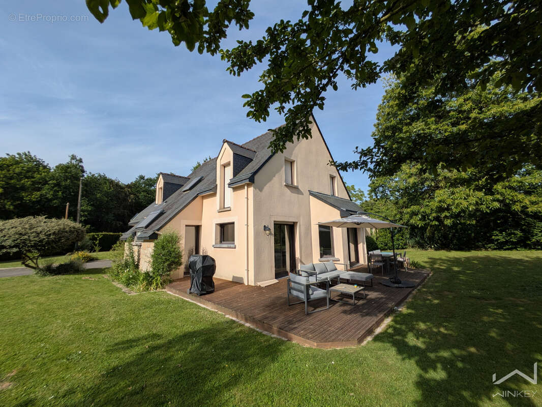 Maison à CHANTELOUP