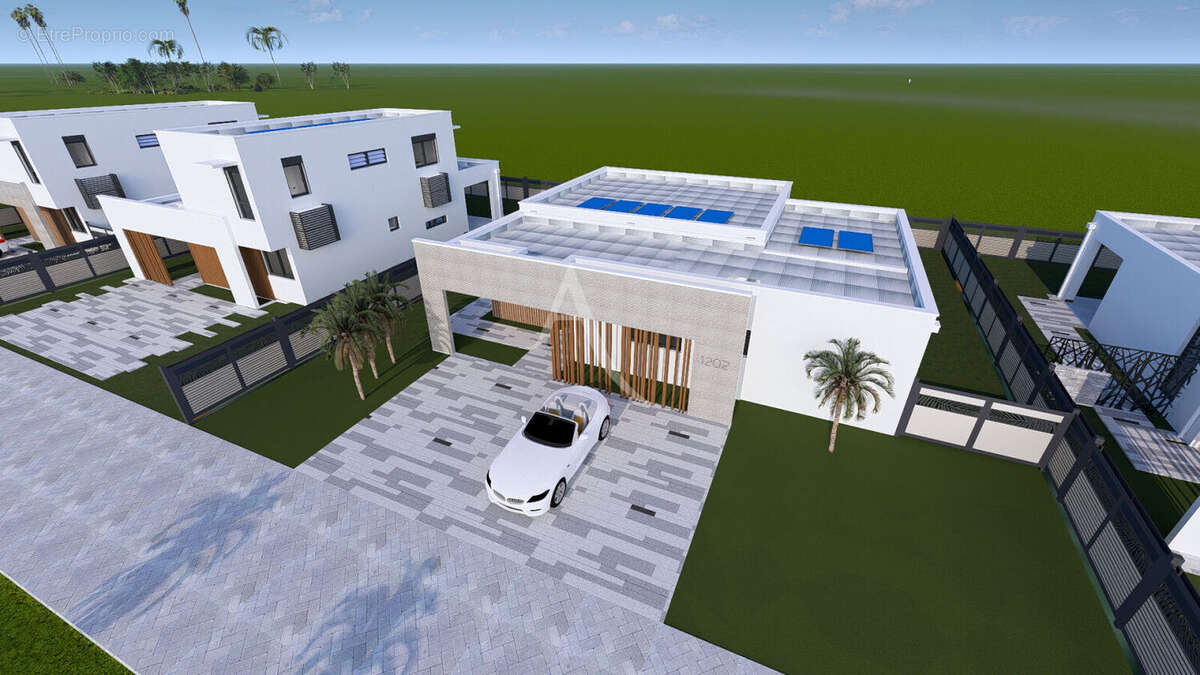 Maison neuve T4 de plein-pied à Baie-Mahault ? Opportunité unique - photo 2