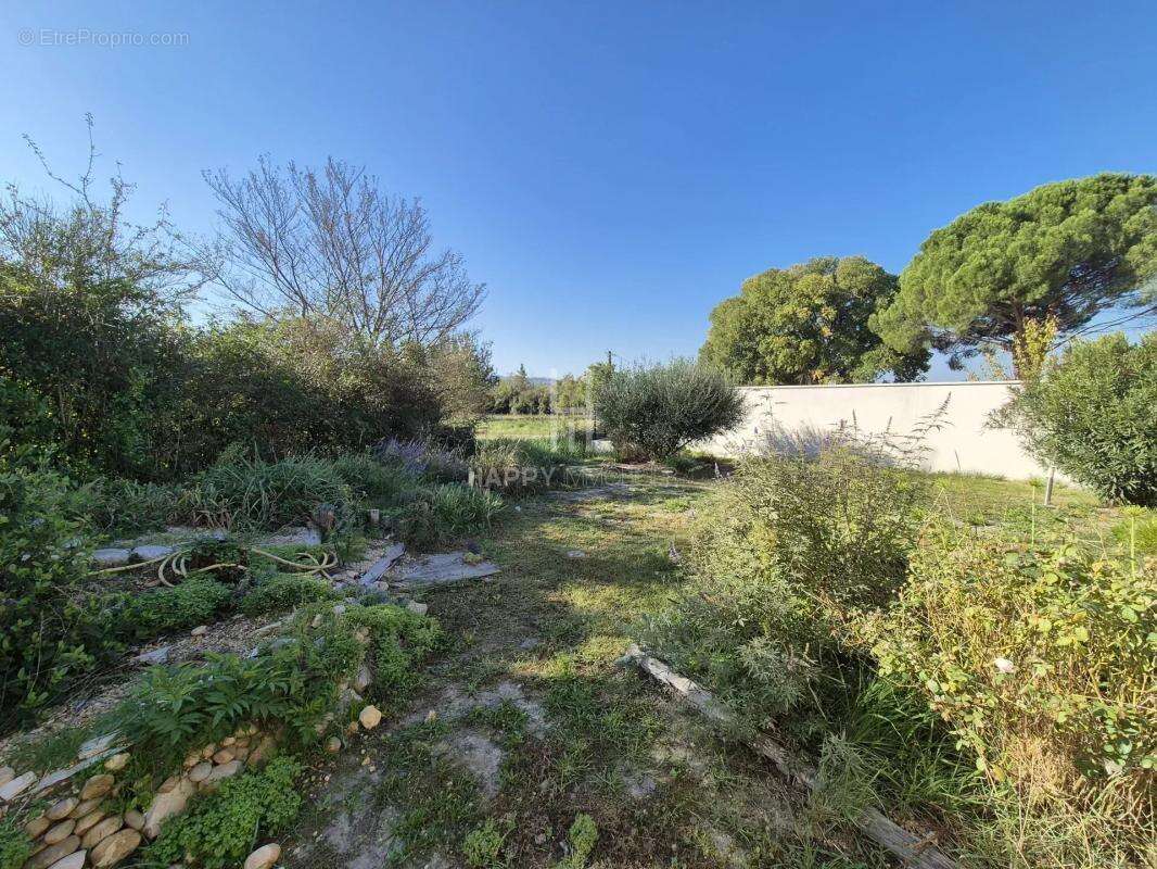 Maison à SAINT-REMY-DE-PROVENCE