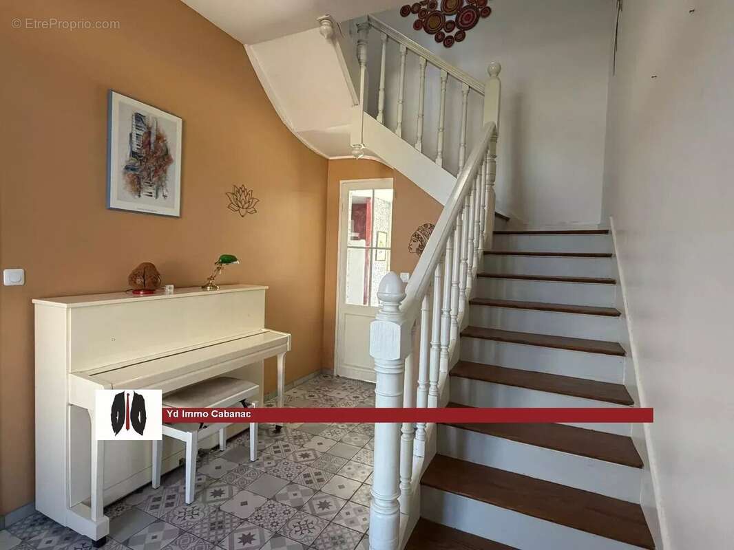 Maison à SAINT-SYMPHORIEN