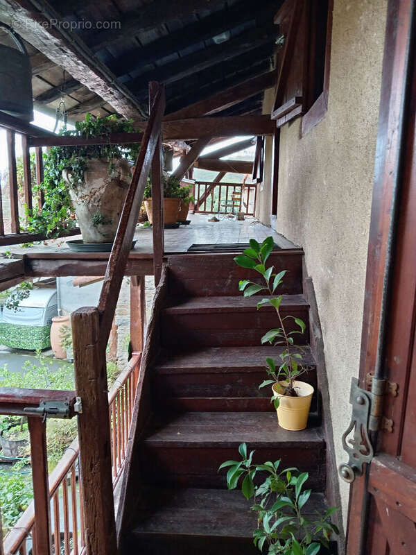 Maison à MONTESPAN