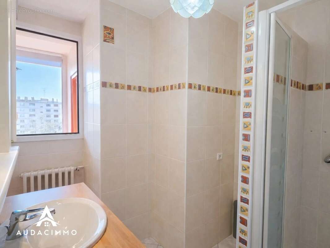 Appartement à NANCY