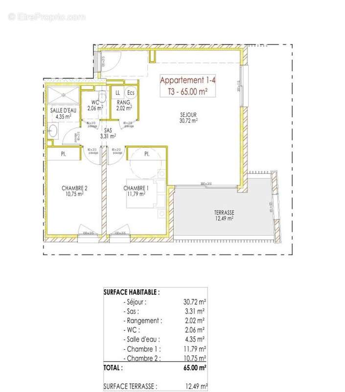 Photo 3 - Appartement à ARGELES-SUR-MER