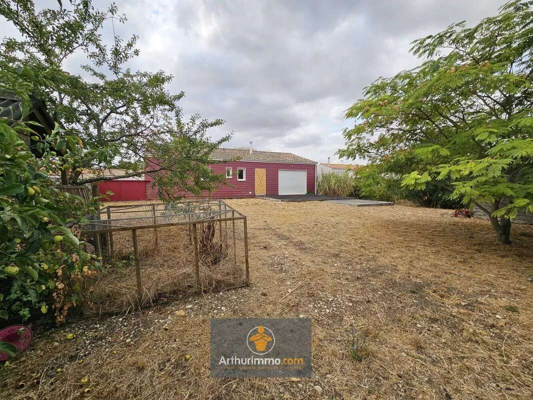 Vente Terrain Benon(17170) 86 000ï¿œ - photo 3