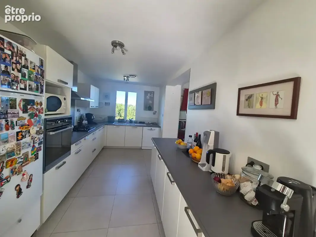 Maison familiale 5 pièces à Castelnau D Estretefonds 138 m2. - photo 8