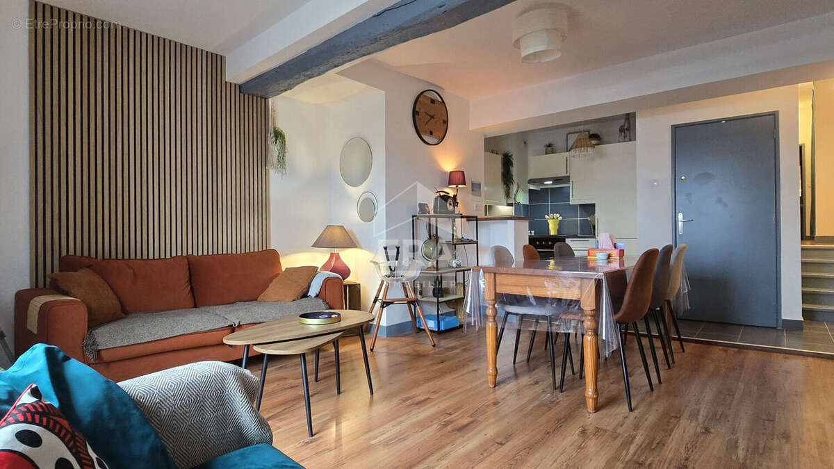 Appartement à DIEPPE