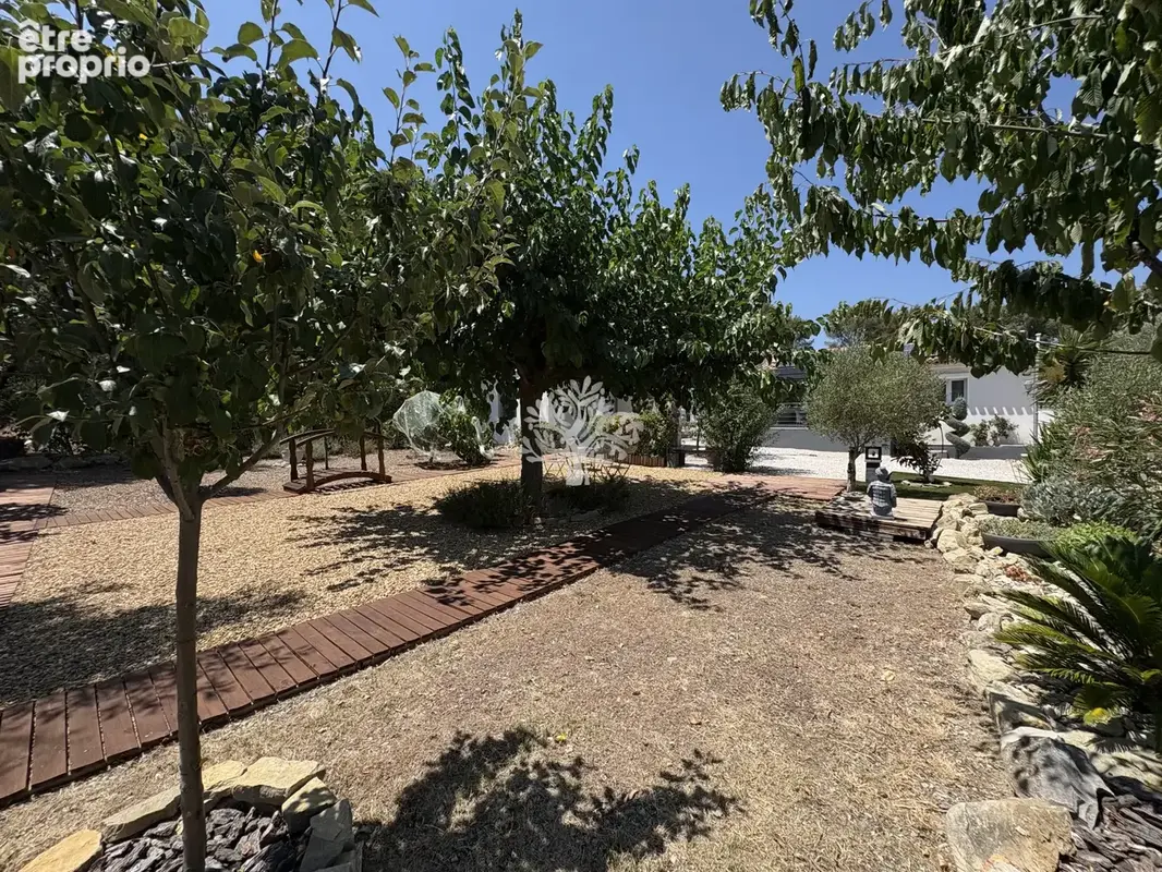 Villa de 140m2 au calme sans vis-a-vis evenos - photo 15
