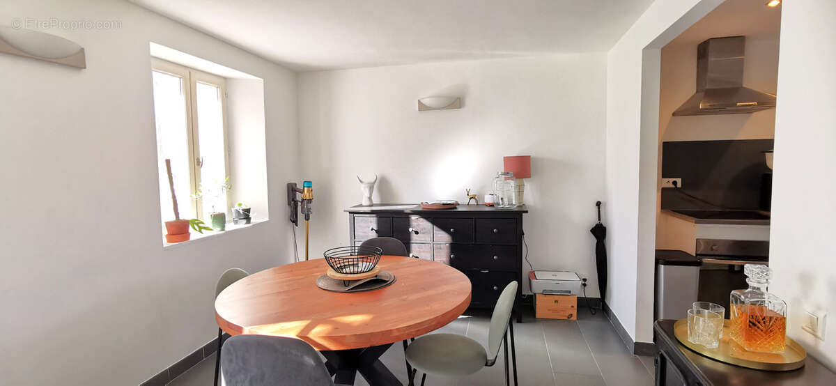 Maison à CASSIS