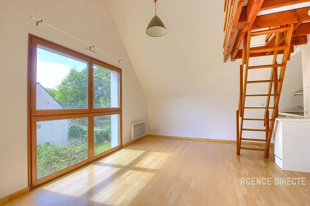 Appartement Rennes 1 pièce(s) 32 m2 - photo 3