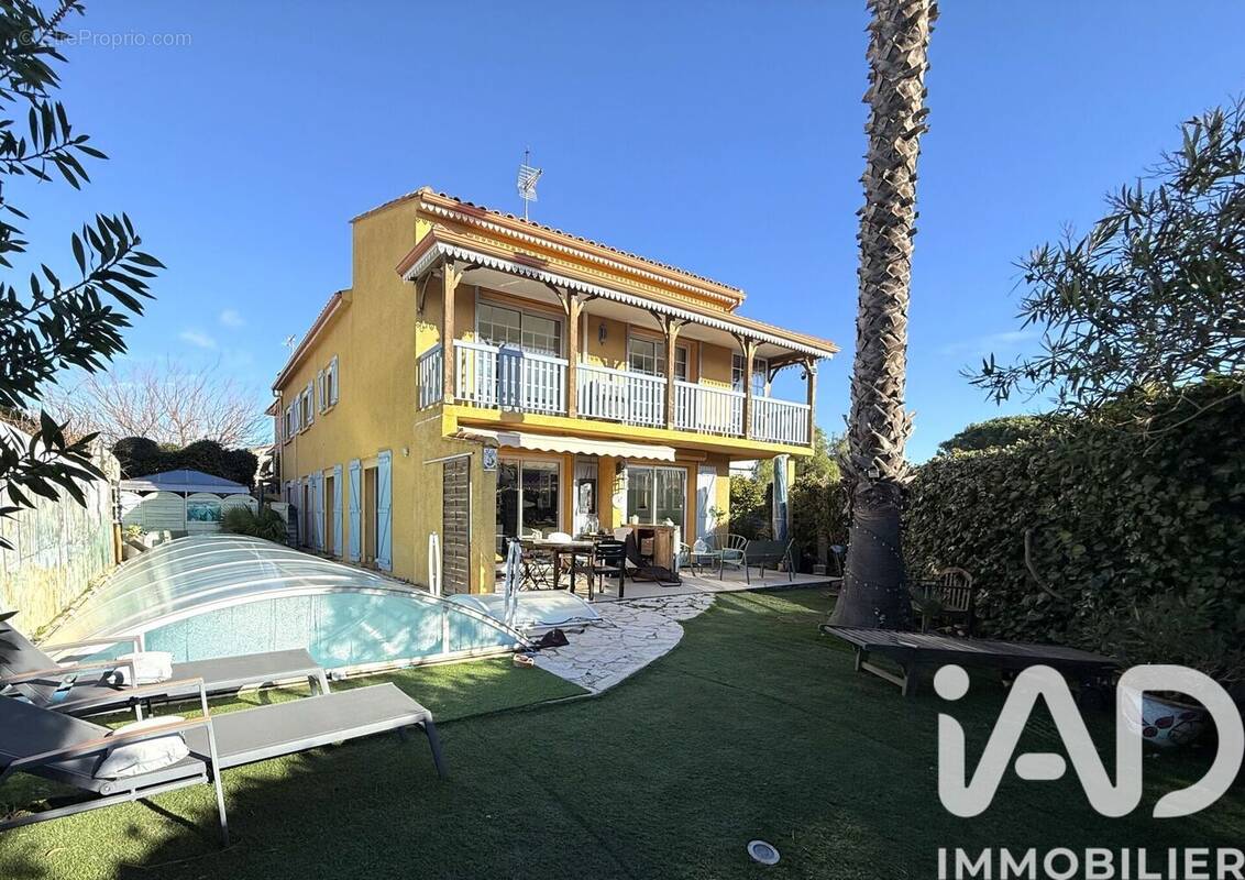 Photo 1 - Maison à CANET-EN-ROUSSILLON