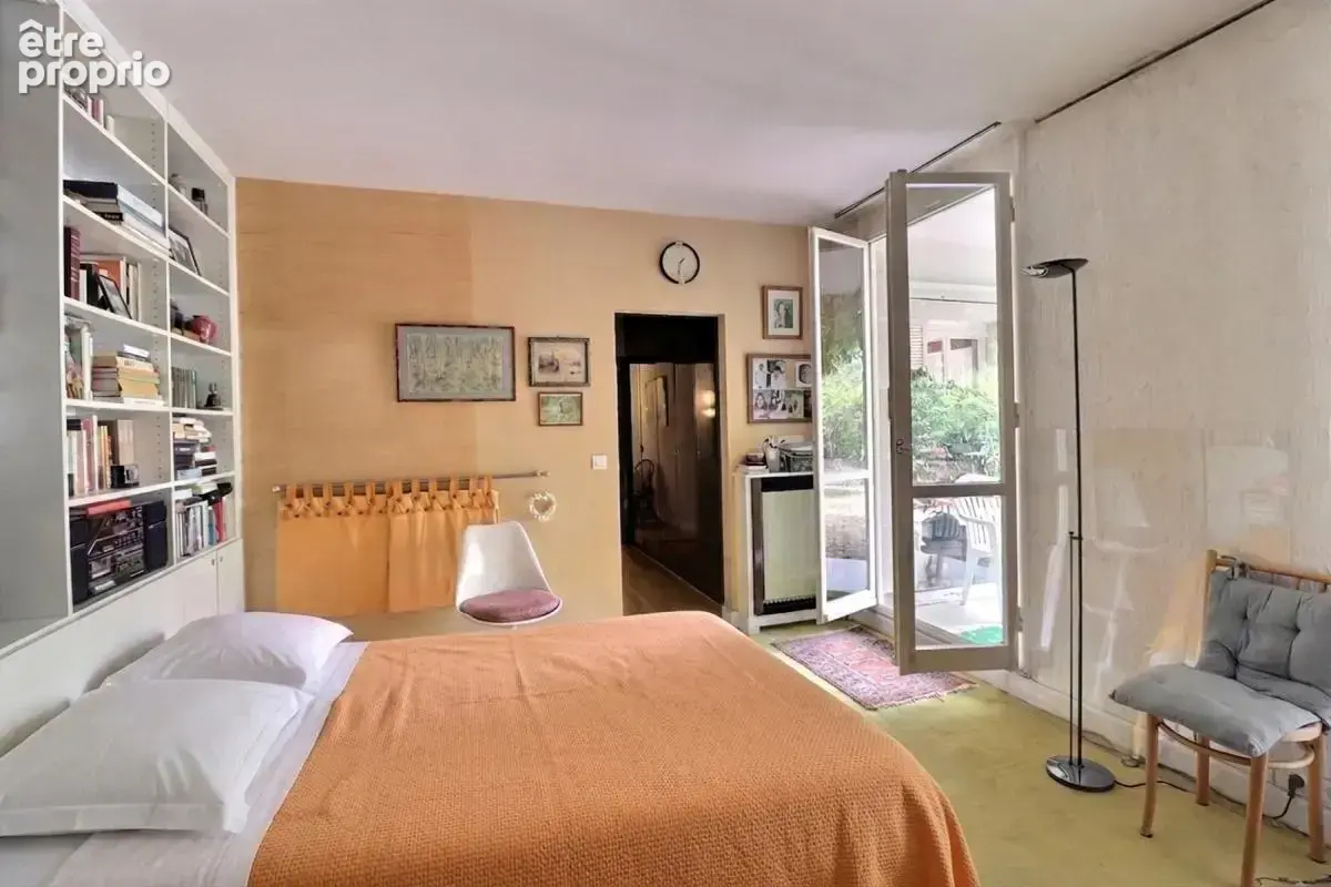 Appartement avec jardin et terrasse  de 168 m2- 4 chambres plus double séjour_ 676000€ Ìæî - photo 21