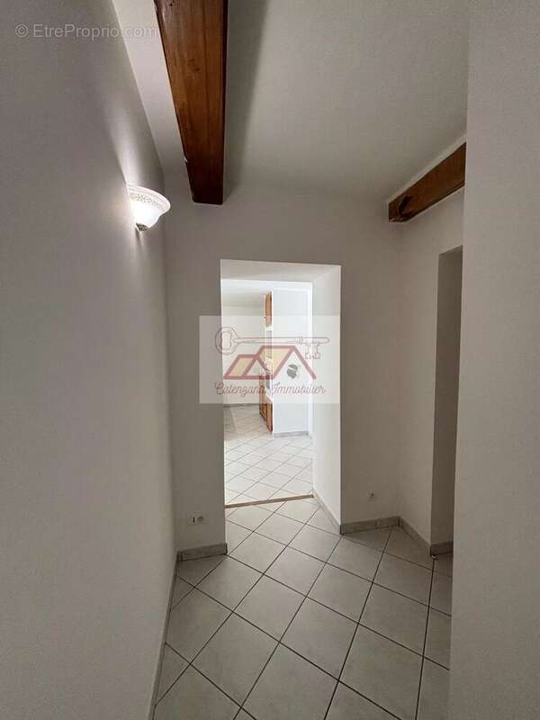 Appartement à L'ILE-ROUSSE