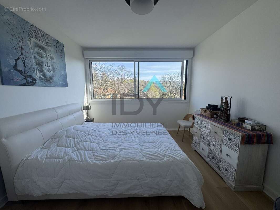 Appartement à SAINT-GERMAIN-EN-LAYE