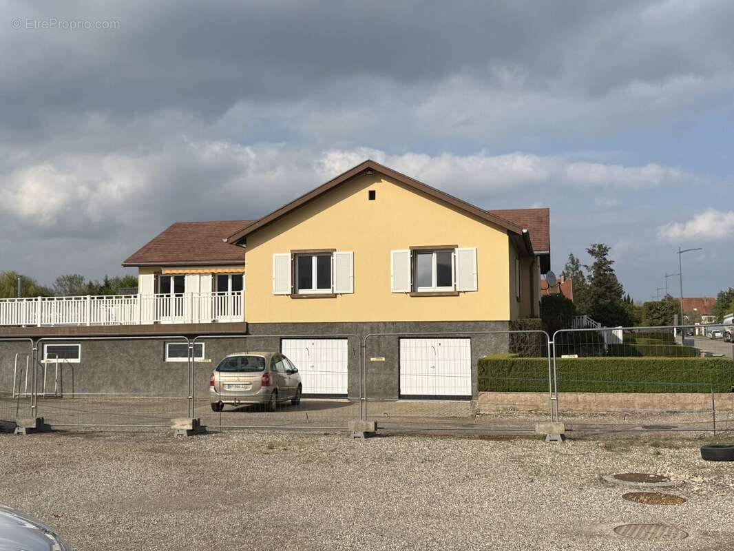 Maison à BOERSCH