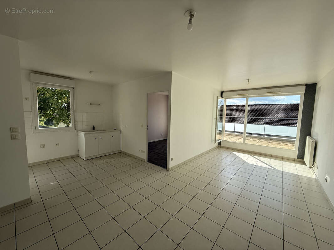 Appartement à LE TRAIT