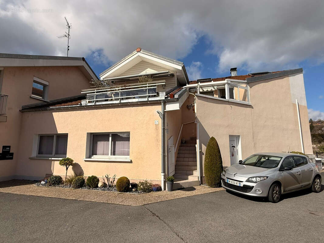 Appartement à BAVANS