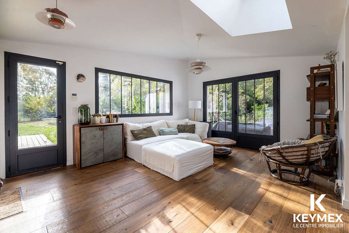 Maison à TRIEL-SUR-SEINE