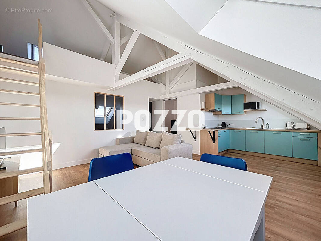 Appartement à GRANVILLE