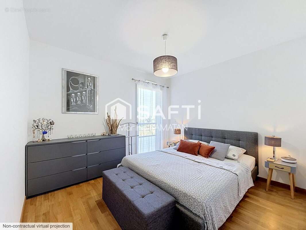 Appartement 118 m² à Feigeres  - photo 6