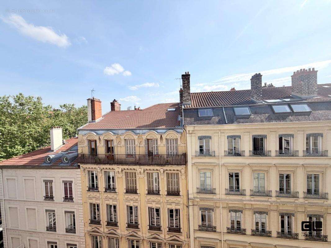 Appartement à LYON-6E