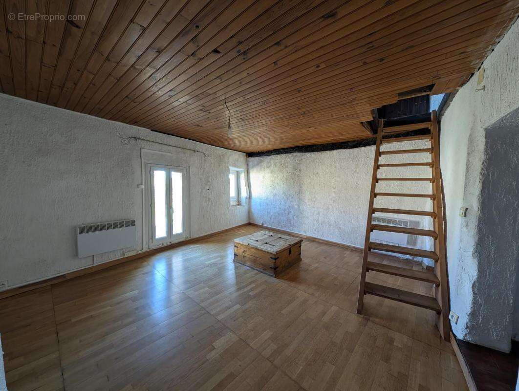 Maison à FONTES