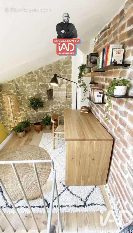 Photo 5 - Appartement à SAINT-ETIENNE