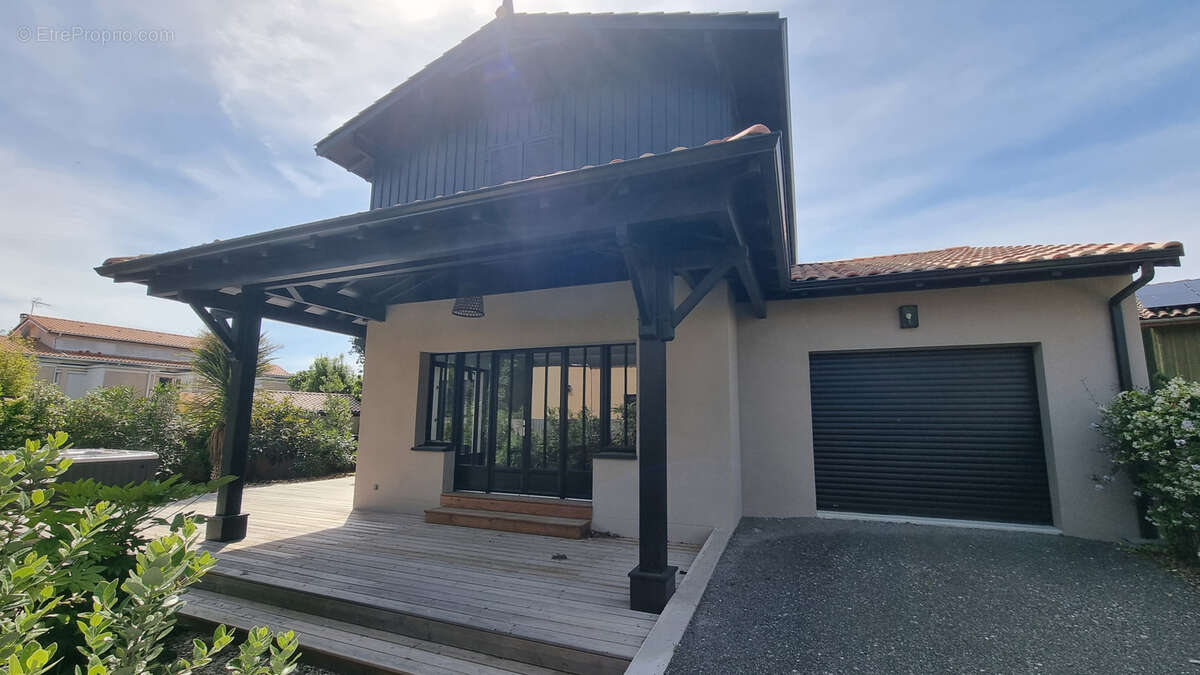 Maison à ANDERNOS-LES-BAINS