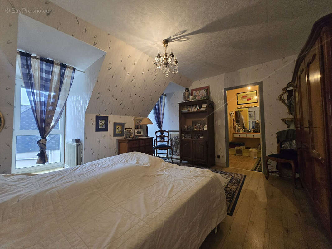 Appartement à LANDIVISIAU