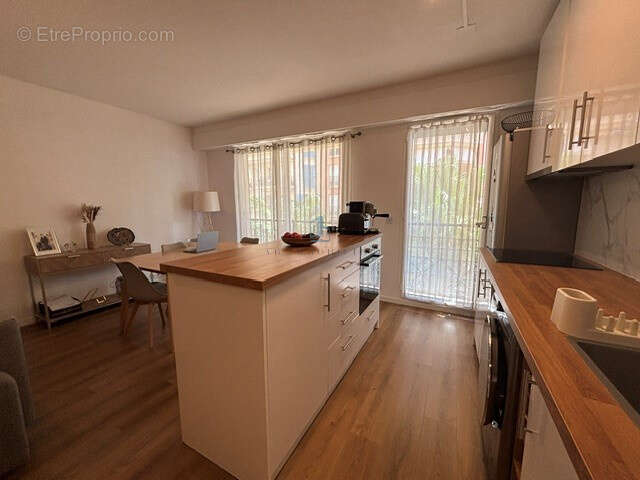 Appartement à MENTON