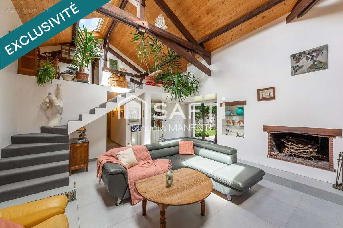 Photo 2 - Maison à JABLINES