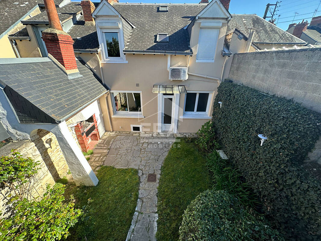 Maison à CHATEAUROUX