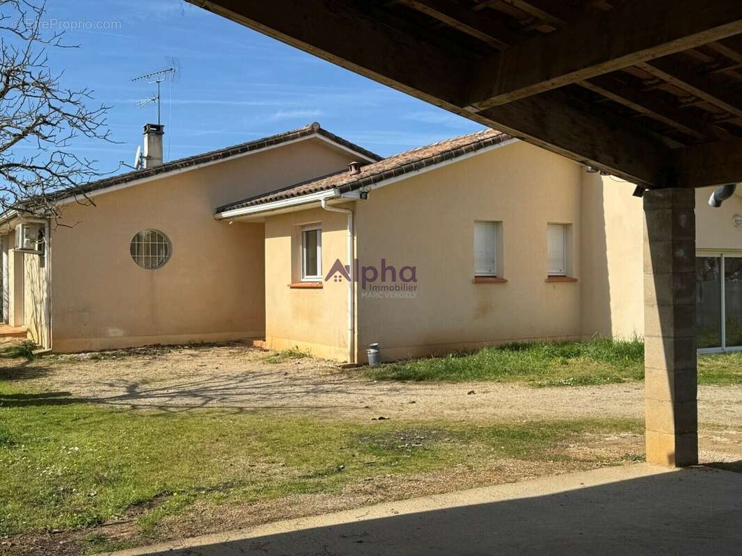 Maison à MONTEILS