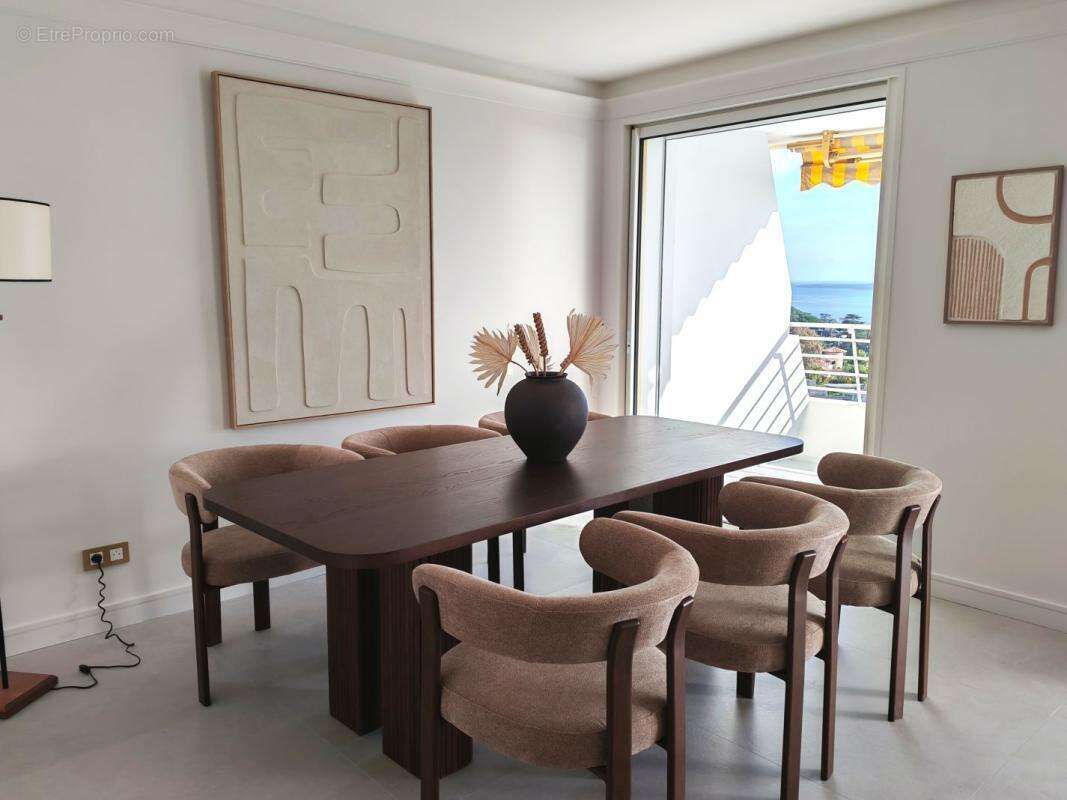 Appartement à CANNES