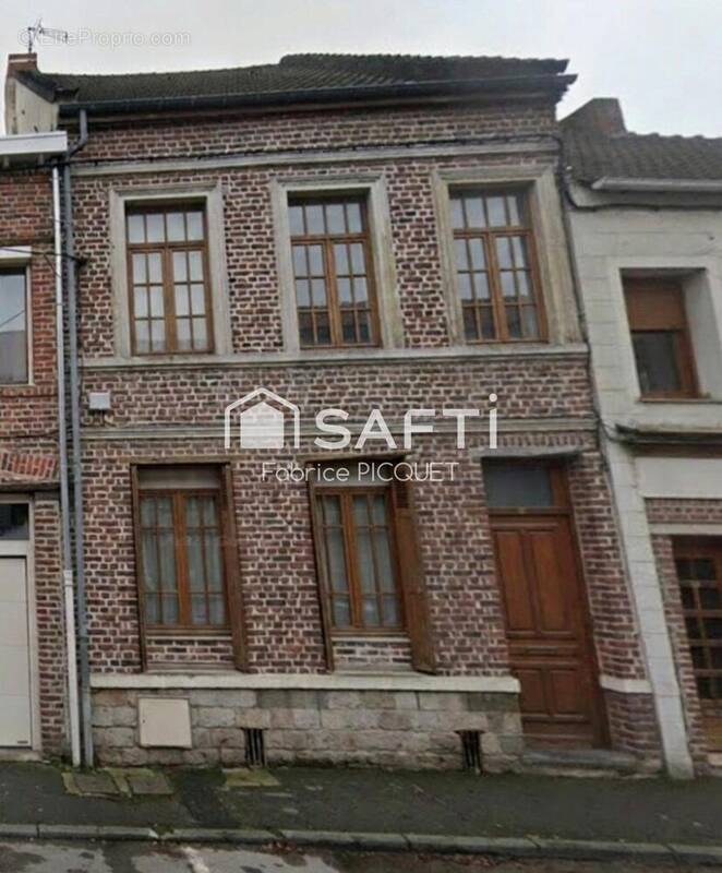 Photo 1 - Maison à SAINT-AMAND-LES-EAUX