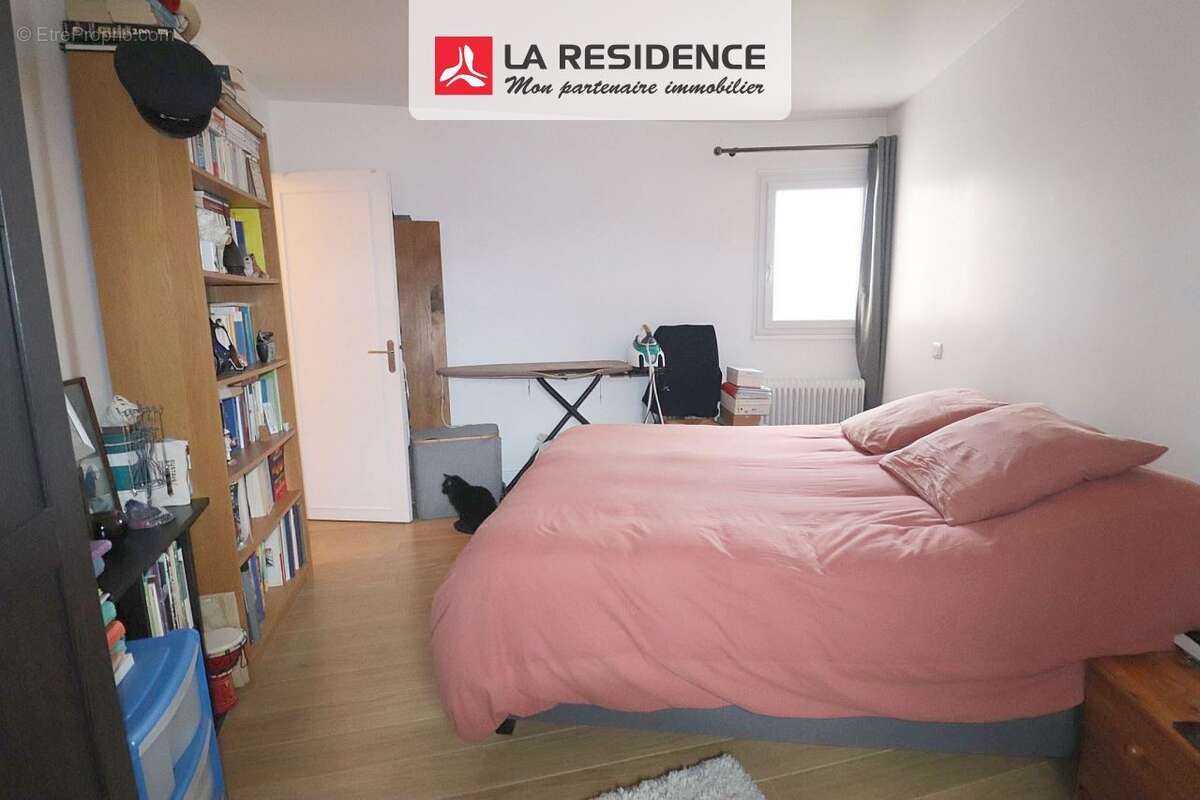Appartement à CORMEILLES-EN-PARISIS