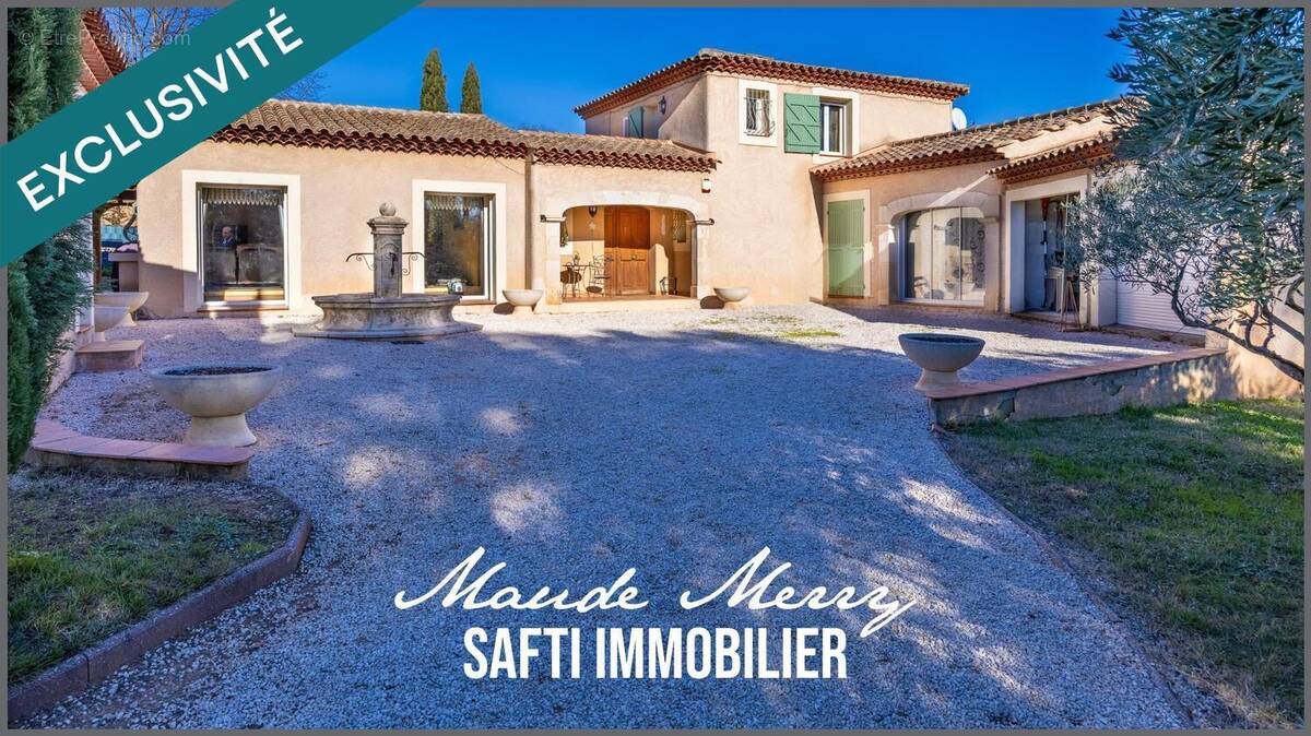 Photo 1 - Maison à GAREOULT