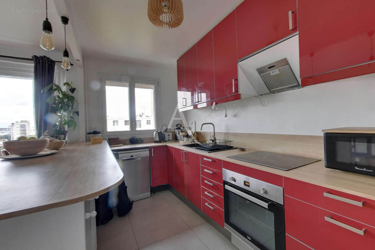 Appartement à ROMAINVILLE