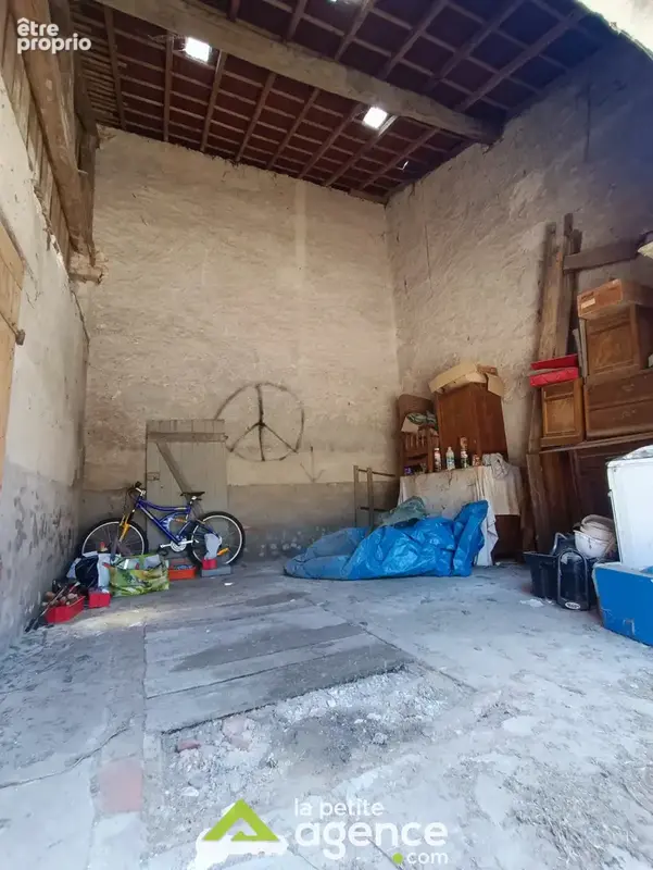 Garage 18,5m2 - photo 2