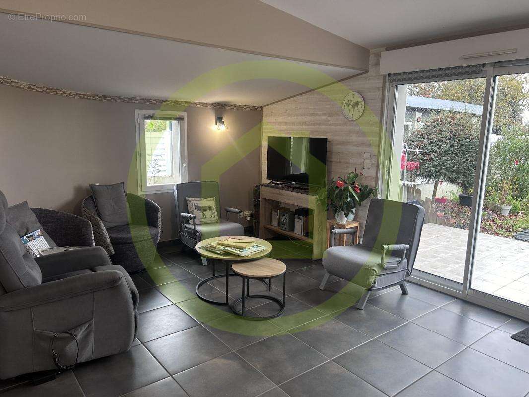 Maison à L'AIGUILLON-SUR-VIE