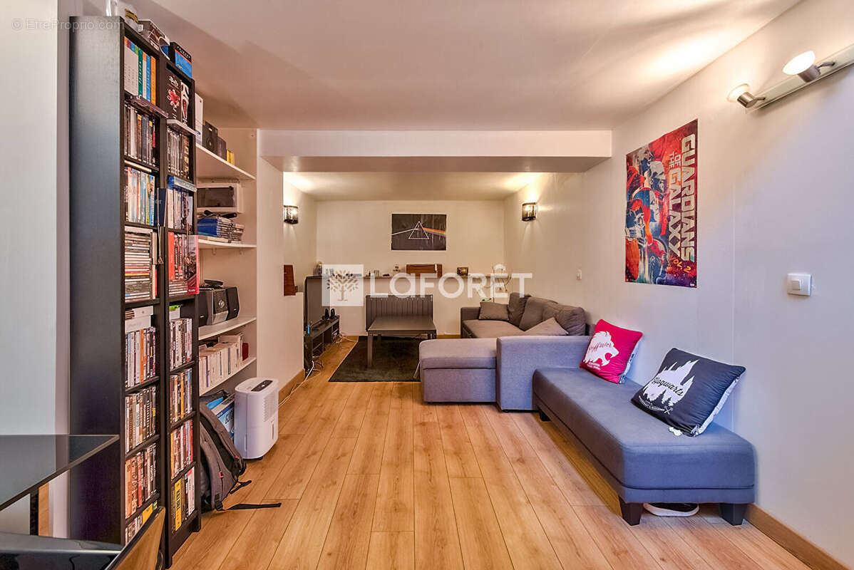 Appartement à SAINT-DENIS