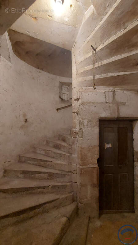 Maison à CORMERY