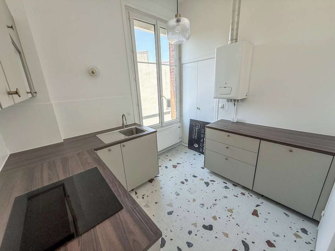 Appartement à ROUEN