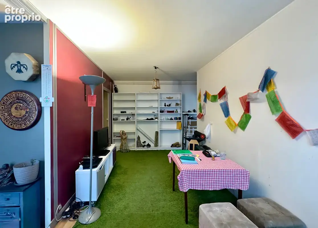 Appartement Clichy 3 pièce(s) 56 m2 - photo 4